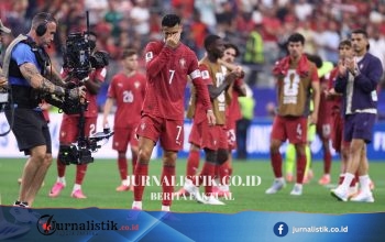 Tuntas di Babak 16 Besar: Jejak Terakhir Cristiano Ronaldo di Piala Dunia 2026