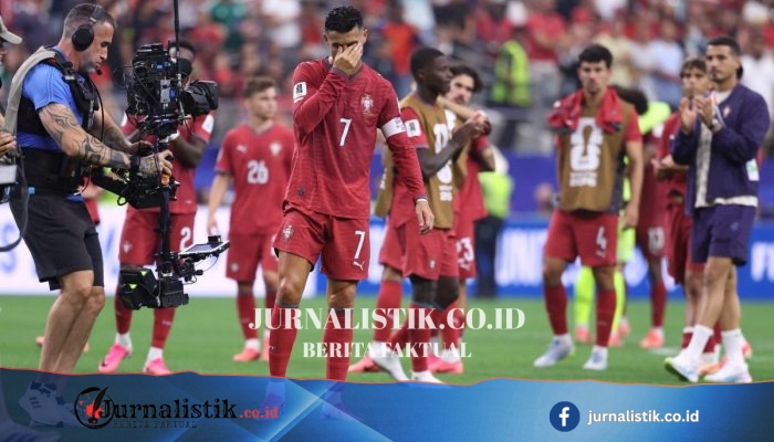 Tuntas di Babak 16 Besar: Jejak Terakhir Cristiano Ronaldo di Piala Dunia 2026