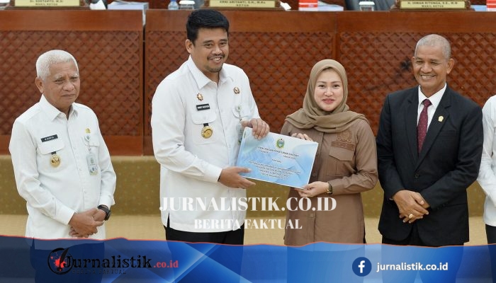 Bobby Nasution: APBD Sumut Surplus Rp 521 Miliar, WTP Ke-12 Raihan Beruntun