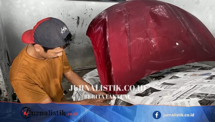 Kenapa Estimasi Biaya Body Repair Mobil Bisa Membengkak? Ini Penyebabnya