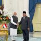 Modi dan Prabowo Sepakat Dorong Solusi Dua Negara untuk Akhiri Konflik Israel-Palestina