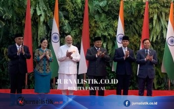 Puan Maharani: Narendra Modi Jadi Pemimpin Negara Asing Ketiga yang Berpidato di DPR RI