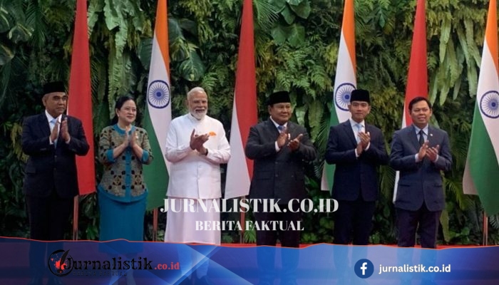 Puan Maharani: Narendra Modi Jadi Pemimpin Negara Asing Ketiga yang Berpidato di DPR RI