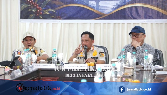 Mendagri Tito Karnavian Tekankan Transparansi Rehab-Rekon Pascabencana di Aceh, Anggaran Harus Terbuka untuk Publik