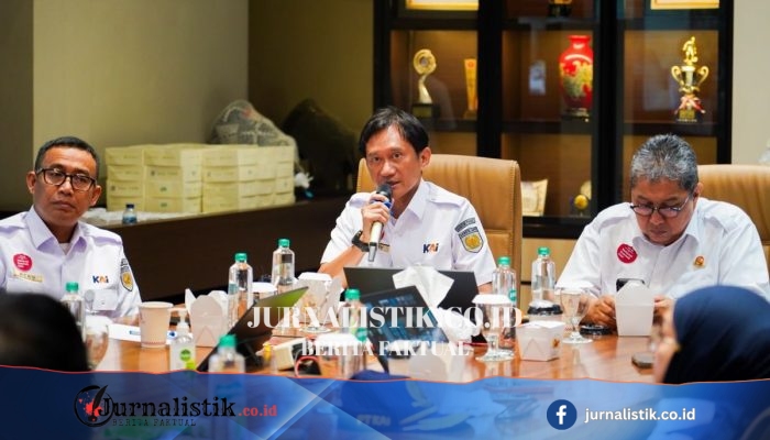 KAI Group Catat Aset Rp105,43 Triliun pada 2025 untuk Perkuat Layanan Kereta dan Logistik Nasional