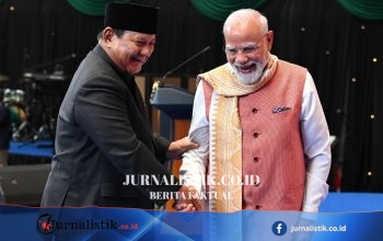 Prabowo di Hadapan Narendra Modi: Pengaruh India Terasa dalam Peradaban dan Budaya Indonesia