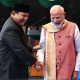 Prabowo di Hadapan Narendra Modi: Pengaruh India Terasa dalam Peradaban dan Budaya Indonesia