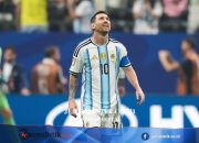Messi Kembali Memuncaki Top Skor Piala Dunia 2026 setelah Argentina Tumbangkan Mesir