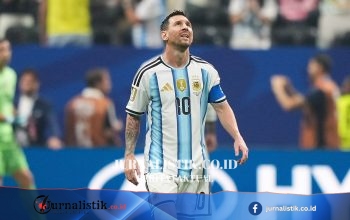 Messi Kembali Memuncaki Top Skor Piala Dunia 2026 setelah Argentina Tumbangkan Mesir