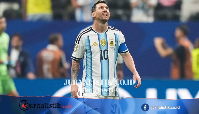 Messi Kembali Memuncaki Top Skor Piala Dunia 2026 setelah Argentina Tumbangkan Mesir
