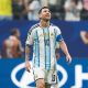 Argentina Menang 3-2 atas Mesir, Messi Cetak Gol Lagi, Albiceleste Lolos ke Perempat Final