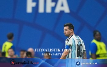 Man of the Match Messi, Argentina Menang 3-2 atas Mesir dan Lolos Perempat Final Piala Dunia 2026
