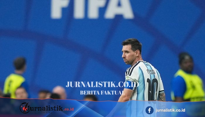 Man of the Match Messi, Argentina Menang 3-2 atas Mesir dan Lolos Perempat Final Piala Dunia 2026