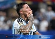 Enzo Fernandez Ungkap Perasaannya Usai Jadi Penentu Kemenangan Argentina atas Mesir