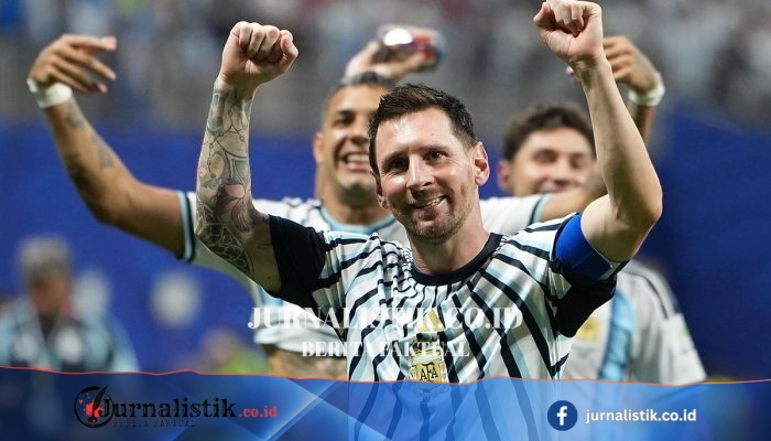 Tonton Argentina vs Swiss di Perempat Final Piala Dunia 2026: TVRI dan Live Streaming MAXStream/Folaplay