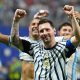 Tangis Lionel Messi: gagal penalti dan hampir tumbang vs Mesir