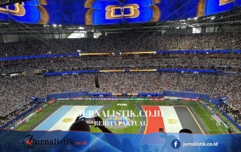 Atap Ditutup Rapat, Stadion Atlanta Tetap Sejuk untuk Penonton