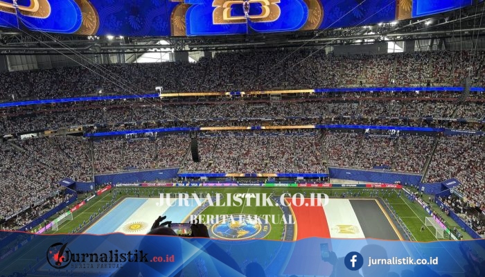 Atap Ditutup Rapat, Stadion Atlanta Tetap Sejuk untuk Penonton