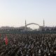 Perang AS-Iran Makin Panas Lagi Satu Hari Sebelum Pemakaman Ali Khamenei