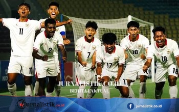 David Nascimento Puji Timnas U17 Indonesia Usai Tekuk Malaysia 3-0