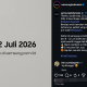 Samsung Janjikan Galaxy Unpacked 22 Juli 2026, Galaxy Z Fold 8 Ikut Meluncur?