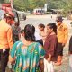 BPBD Bogor Salurkan 10.000 Liter Air Bersih untuk Warga Desa Karang Tengah, Babakan Madang yang Terpaksa Cari Air hingga Gunung Pancar