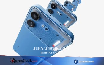 Nothing Phone (4b) Resmi Diluncurkan: Ponsel Nothing dengan Kapasitas Baterai Paling Besar