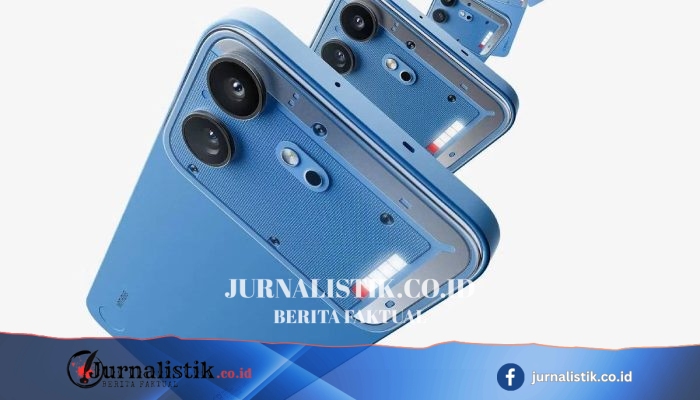 Nothing Phone (4b) Resmi Diluncurkan: Ponsel Nothing dengan Kapasitas Baterai Paling Besar