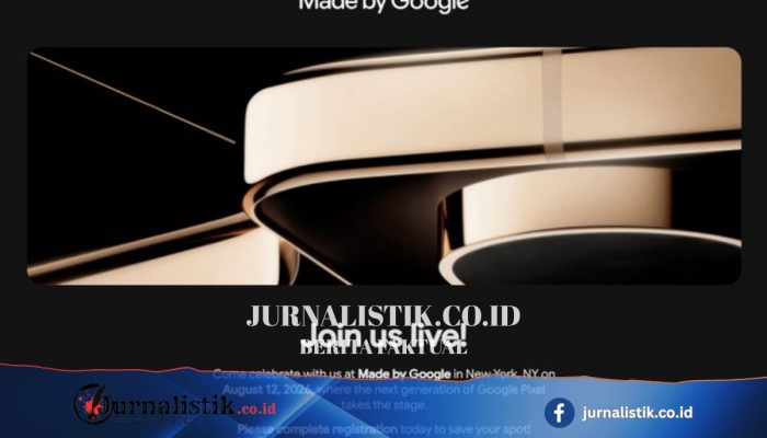 Made by Google 2026: Pixel 11 Series dan Pixel Watch 5 Dipamerkan 12 Agustus 2026