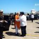 Di Bandara YIA, Prabowo Sambut PM India Narendra Modi Jelang Peresmian Konservasi Candi Prambanan