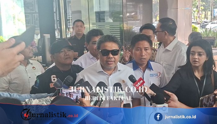 Said Iqbal Bawa Laporan Ketidakjelasan Status 2.374 Pekerja Freeport ke Menaker, Rencananya Dialog dengan Direksi