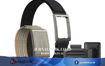 Helio Strap Pro, Amazfit Hadirkan Gelang Pintar Tanpa Layar untuk Atlet Hyrox