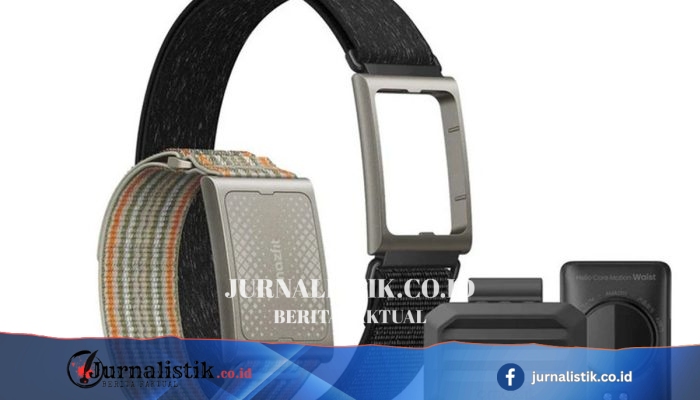 Helio Strap Pro, Amazfit Hadirkan Gelang Pintar Tanpa Layar untuk Atlet Hyrox