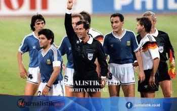 Diego Maradona Jr. Beri Komentar Jelang Inggris vs Argentina di Semifinal Piala Dunia 2026