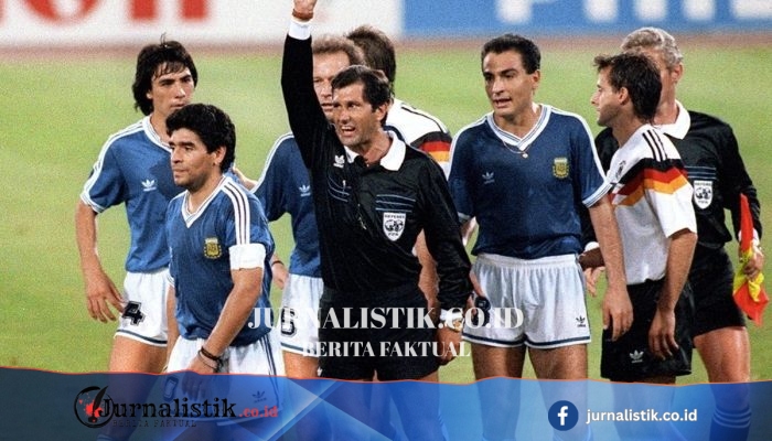 Diego Maradona Jr. Beri Komentar Jelang Inggris vs Argentina di Semifinal Piala Dunia 2026
