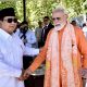 Narendra Modi Terpukau pada Prabowo Subianto: Detil dan Paham Menyusun Rencana