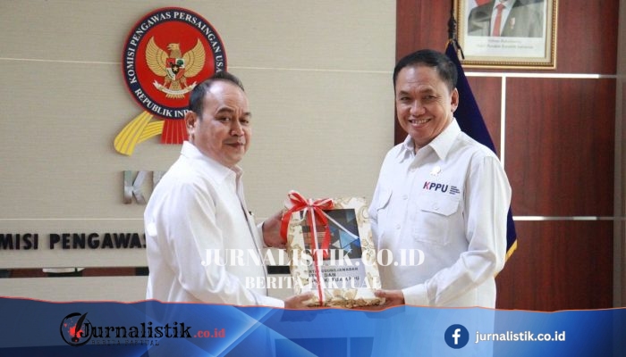 Gopprera Panggabean-Kujam Hilman Pujana Pimpin KPPU 9 Juli 2026–8 Januari 2029