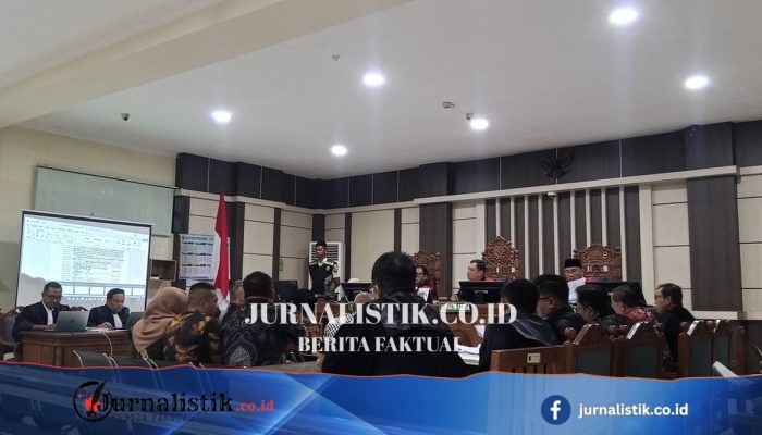 Sidang Sudewo di Tipikor Semarang: Keterangan Tri Haryama soal Telaah Kekosongan Jabatan Dipertanyakan