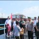 Kapolri Listyo Resmikan 80 Jembatan Merah Putih Presisi di Riau, agar akses sekolah makin mudah