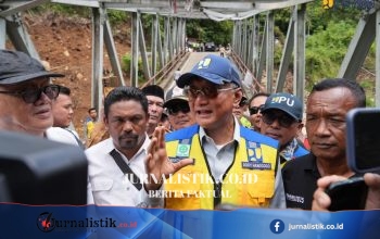 Dody Hanggodo Bantah Isu Mutasi ASN Kementerian PU: “Enggak ada” soal Surat Dinas ke AS Bocor