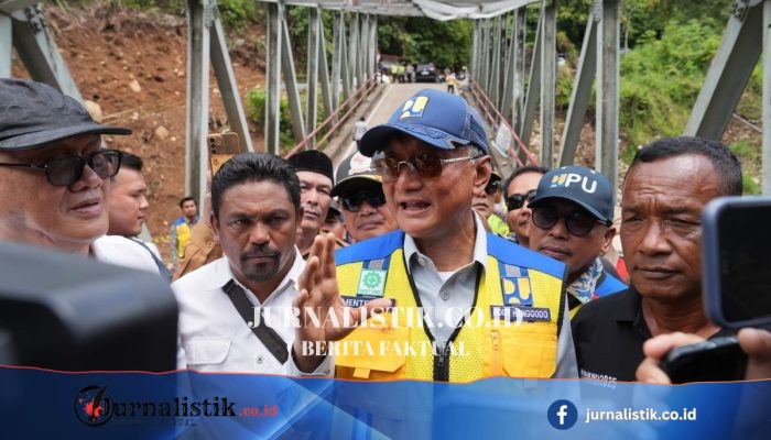 Dody Hanggodo Bantah Isu Mutasi ASN Kementerian PU: “Enggak ada” soal Surat Dinas ke AS Bocor