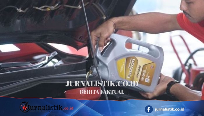 Keawetan Mesin Dimulai dari Oli: Mengapa Penggantian Rutin Penting