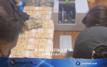 Penggeledahan Restoran dan Money Changer di Cipete, Polisi Amankan Rp 67 Miliar terkait Korupsi PLN