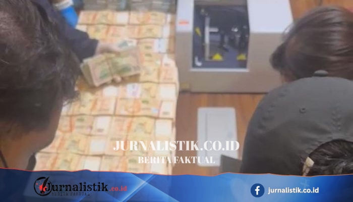 Penggeledahan Restoran dan Money Changer di Cipete, Polisi Amankan Rp 67 Miliar terkait Korupsi PLN