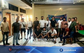 16 Warga Negara Uzbekistan Ditemukan di Alor, Diduga Diselundupkan ke Australia