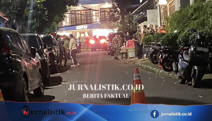 Mabes TNI Jelaskan Pengamanan Rumah Jampidsus Febrie Adriansyah, 20 Anggota atas Permintaan Kejaksaan Agung