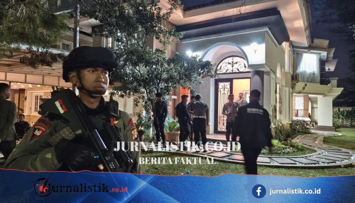 Agung Hermawan: Pemilik Rumah Mewah Sentul Berisi 74 Kg Emas Diketahui Tak Pernah Lapor Warga