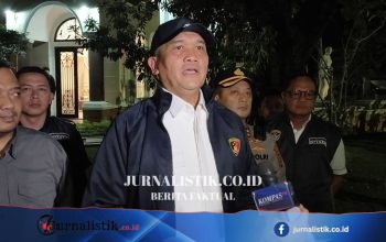 Polri Tetapkan DR dan Febrie Adriansyah sebagai Tersangka TPPU dan Korupsi