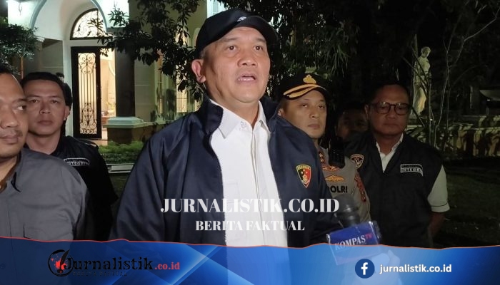 Polri Tetapkan DR dan Febrie Adriansyah sebagai Tersangka TPPU dan Korupsi