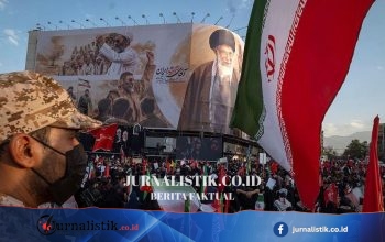 Iran Ancam Tutup Rute Perdagangan Lagi setelah AS Luncurkan Serangan Baru
